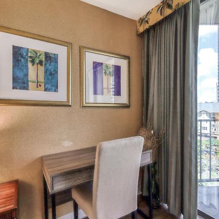 Apartments At Palms Waikiki โฮโนลูลู ห้อง รูปภาพ