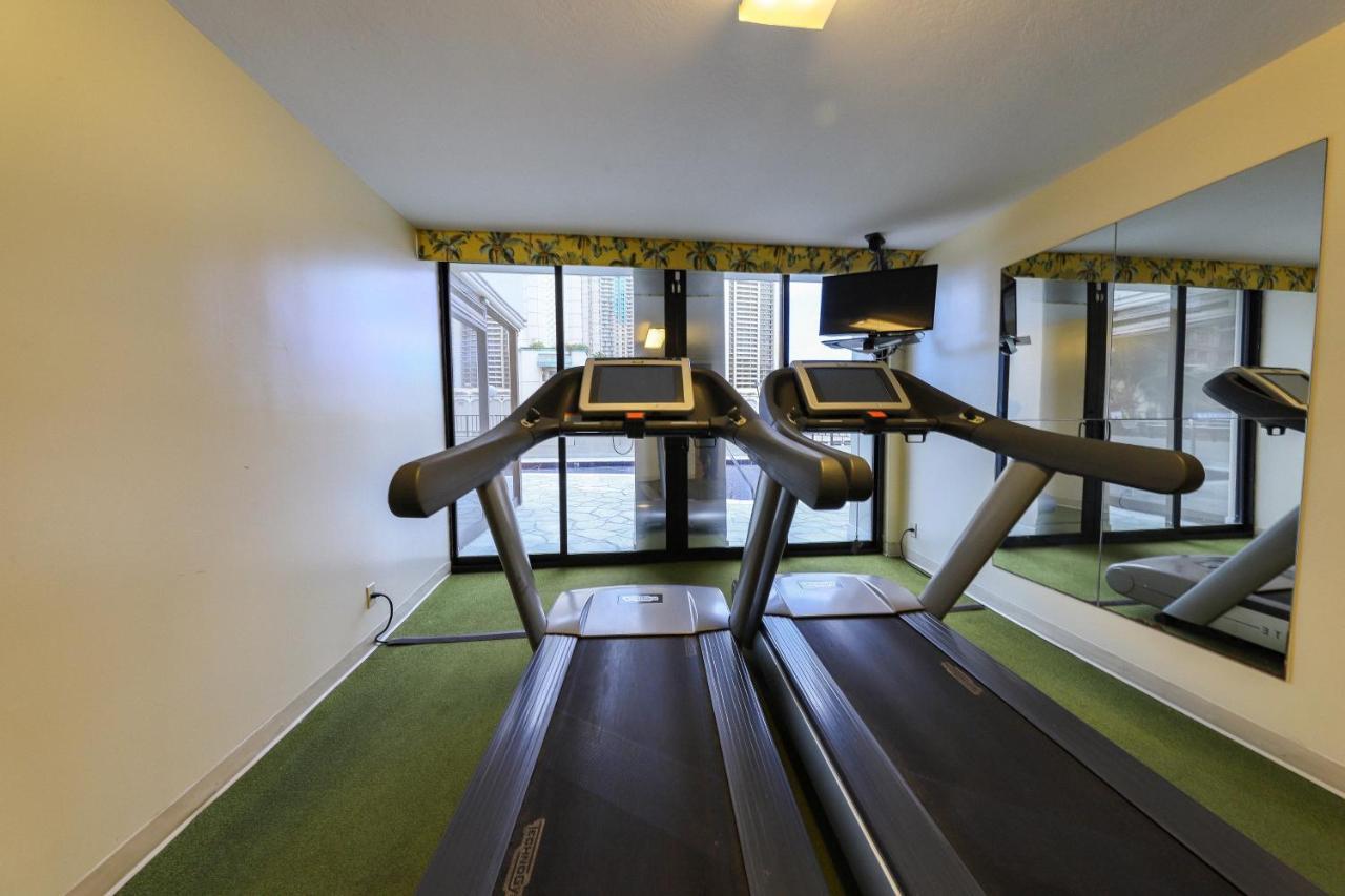 Apartments At Palms Waikiki โฮโนลูลู ภายนอก รูปภาพ