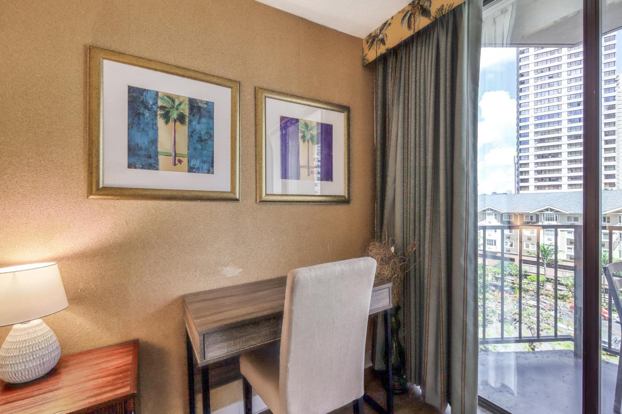 Apartments At Palms Waikiki โฮโนลูลู ห้อง รูปภาพ