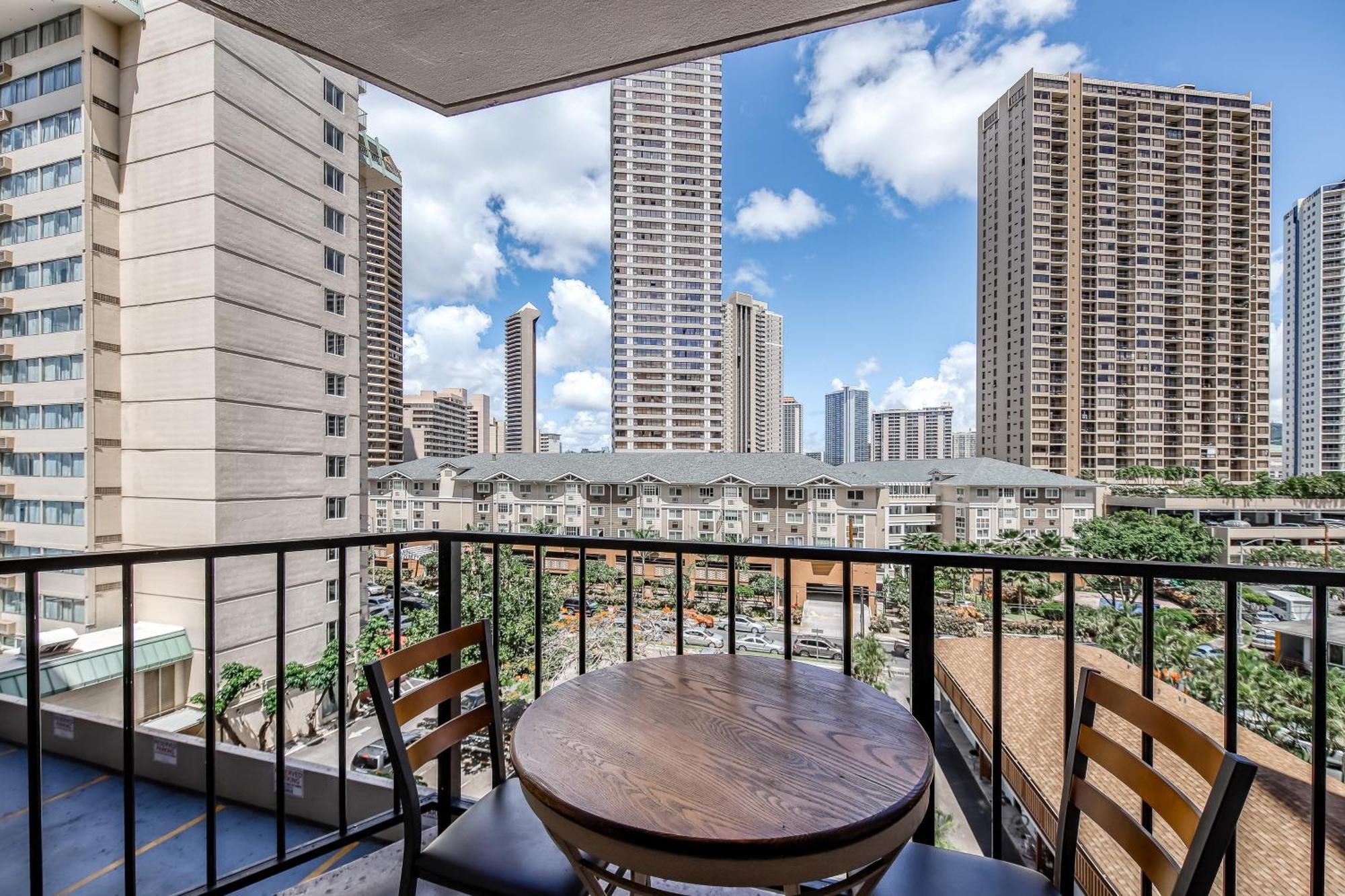 Apartments At Palms Waikiki โฮโนลูลู ห้อง รูปภาพ