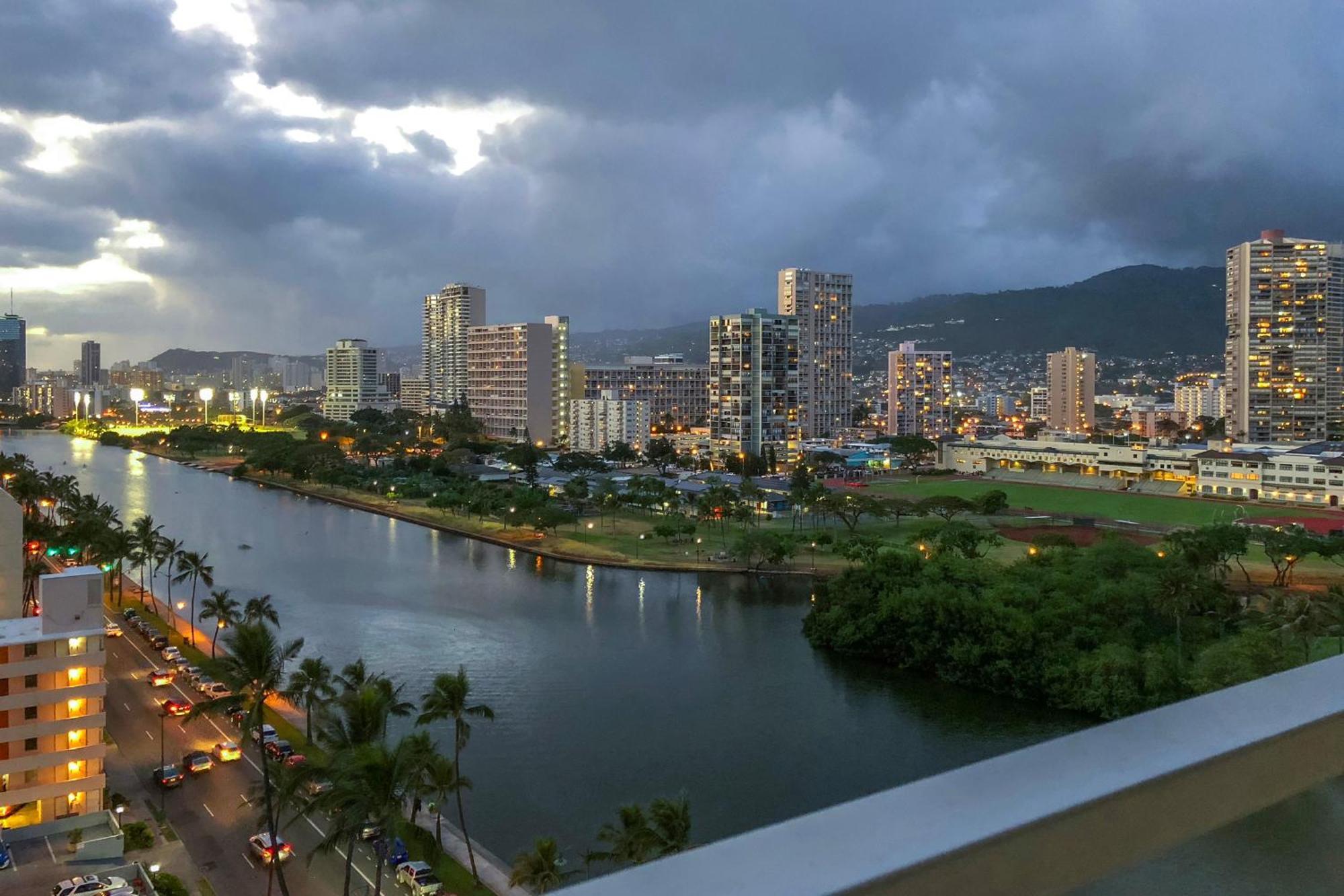 Apartments At Palms Waikiki โฮโนลูลู ห้อง รูปภาพ