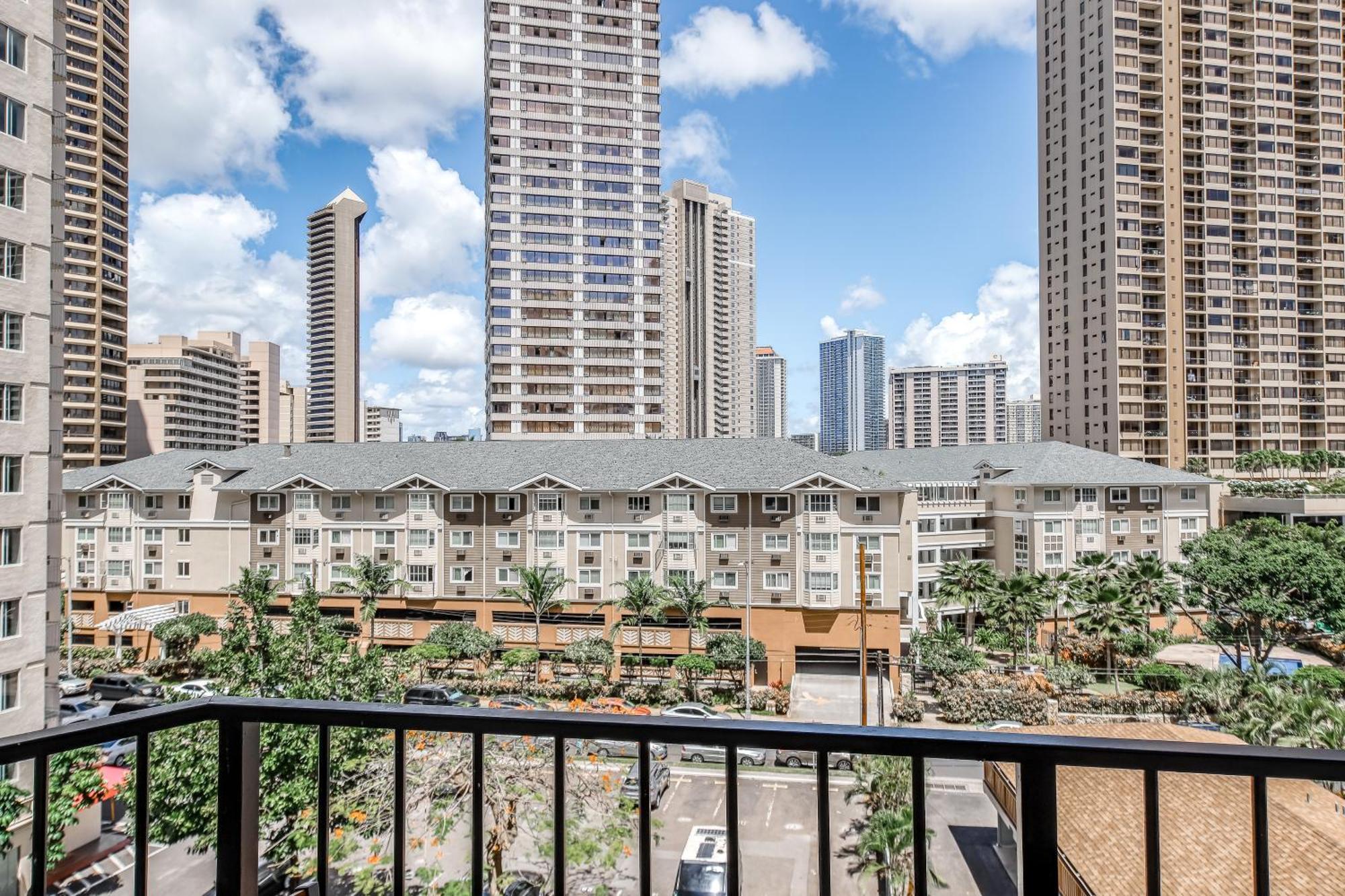 Apartments At Palms Waikiki โฮโนลูลู ห้อง รูปภาพ